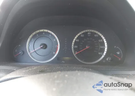 2010 Honda Accord 2.4 Ex z USA, uszkodzony, nr VIN 1HGCP2F74AA102567